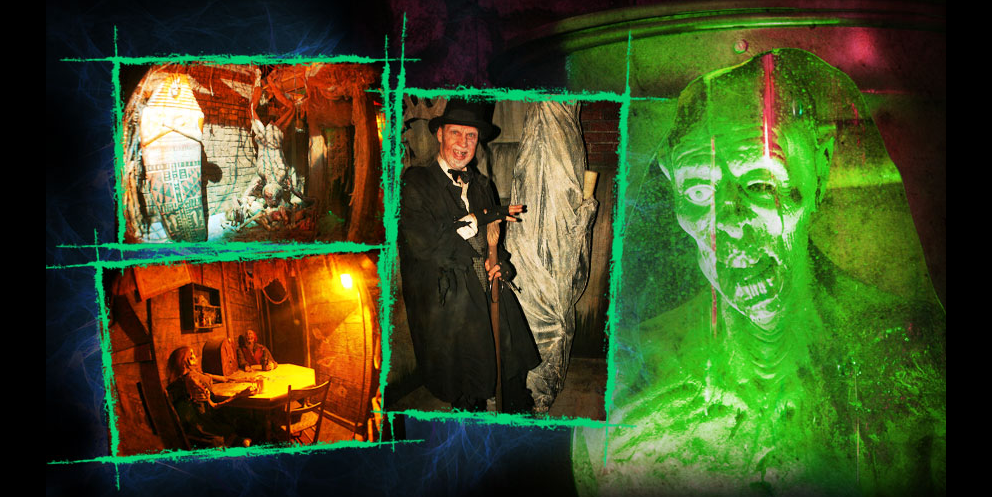 DarkWood Manor