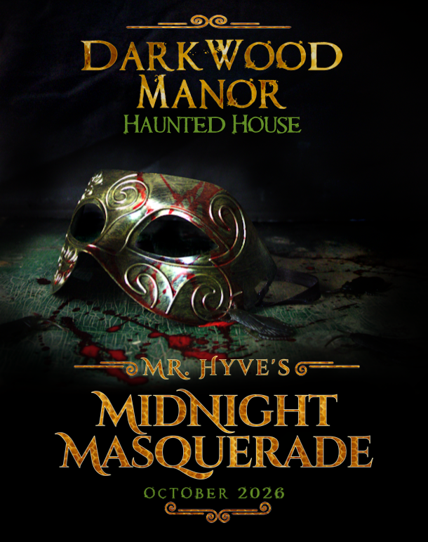 This Year at
            DarkWood Manor